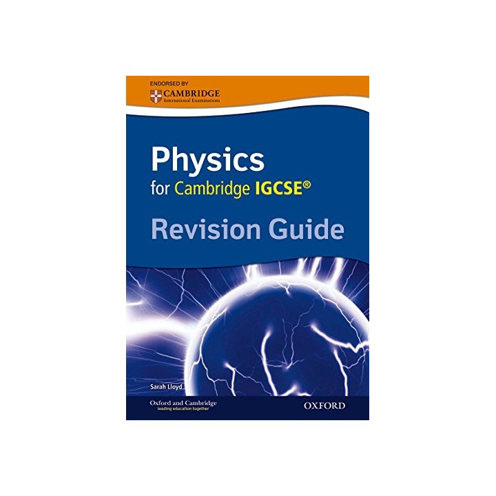 Physics: Igcse Revision Guide